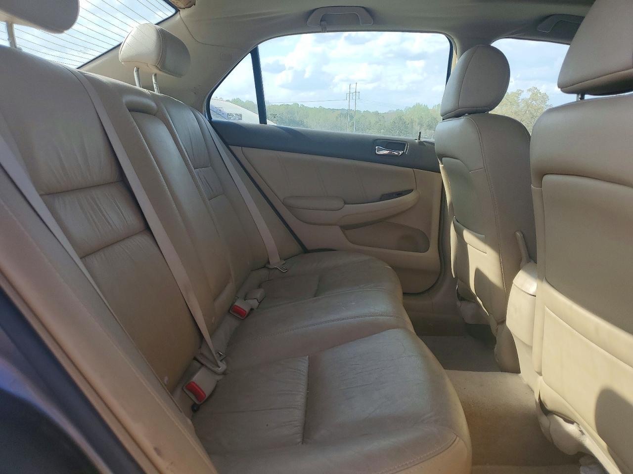 2007 HONDA ACCORD