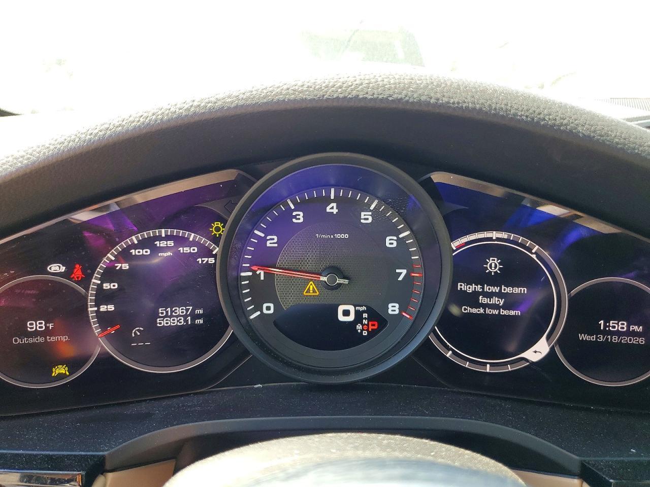 2021 PORSCHE CAYENNE