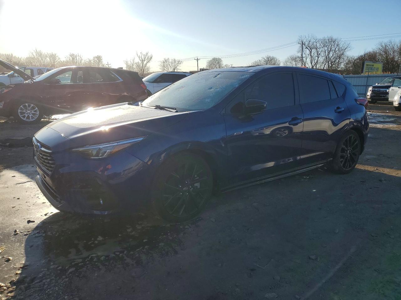2024 SUBARU IMPREZA