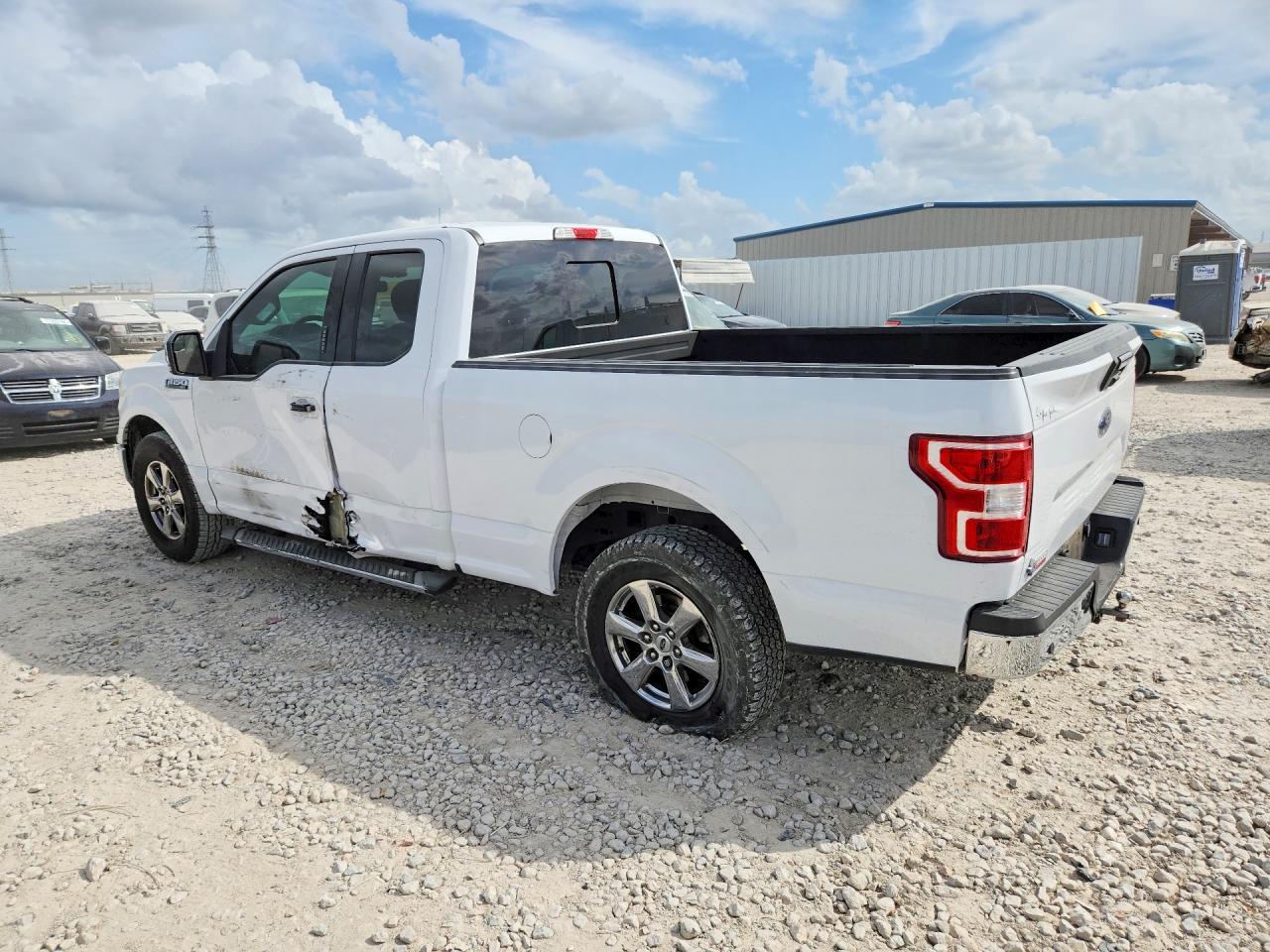 2019 FORD F-150