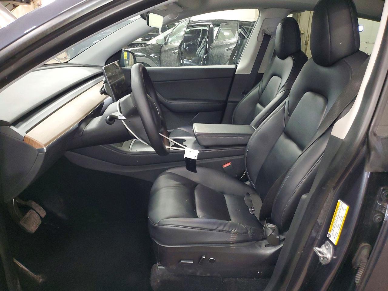 2021 TESLA MODEL Y