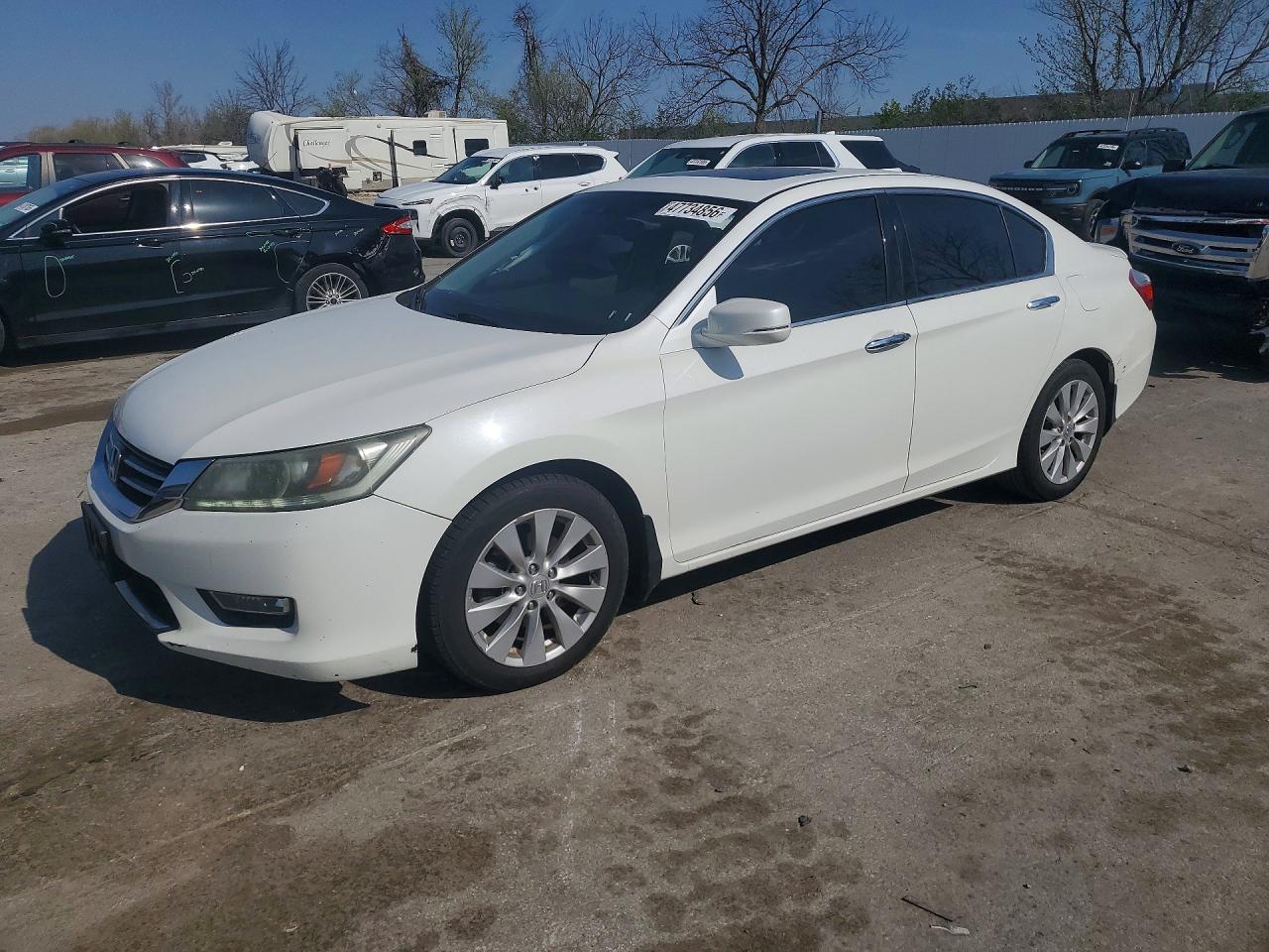 2013 HONDA ACCORD