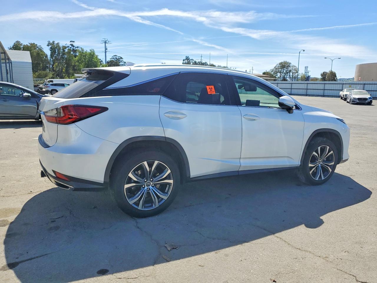 2021 LEXUS RX 350