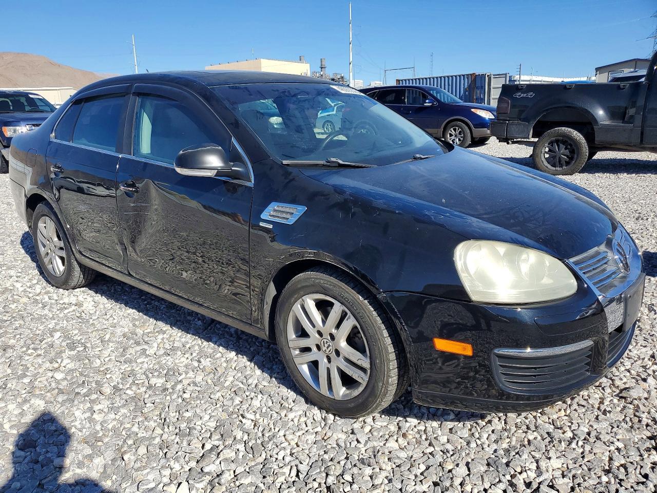2007 VOLKSWAGEN JETTA