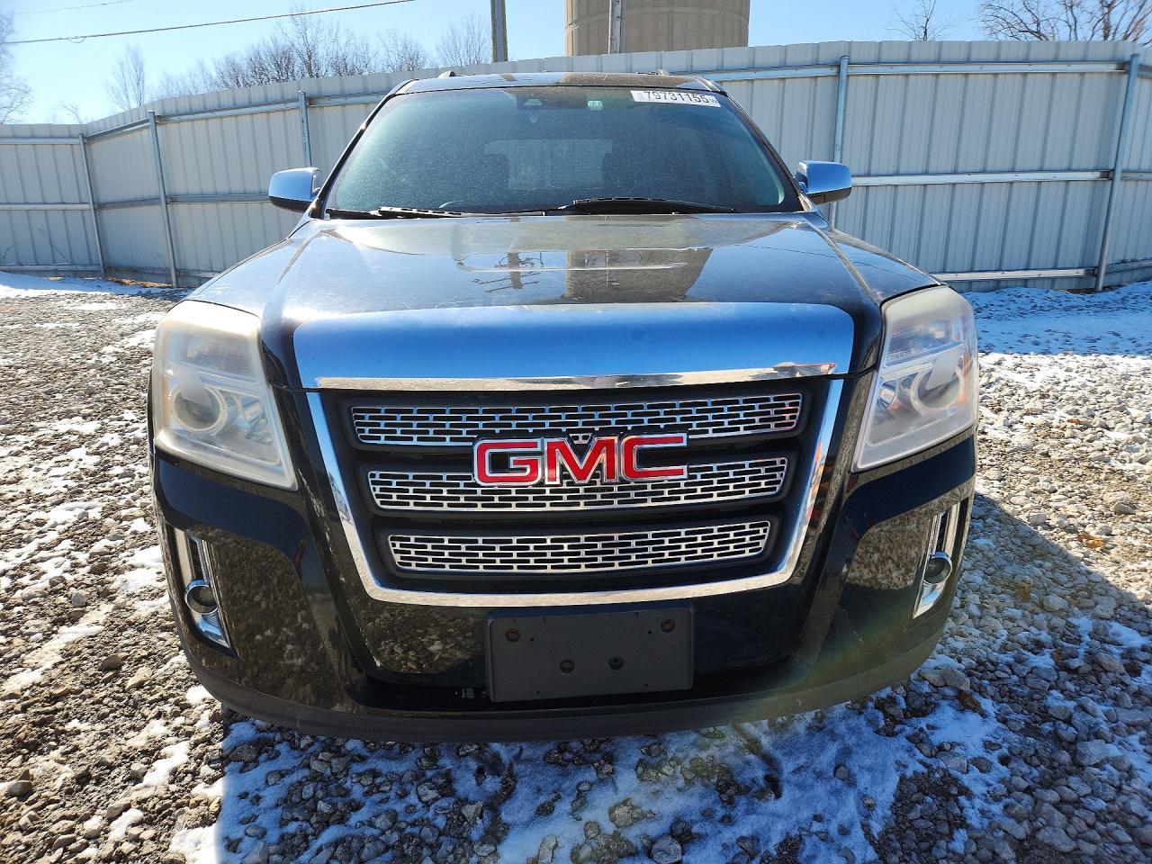 2015 GMC Terrain