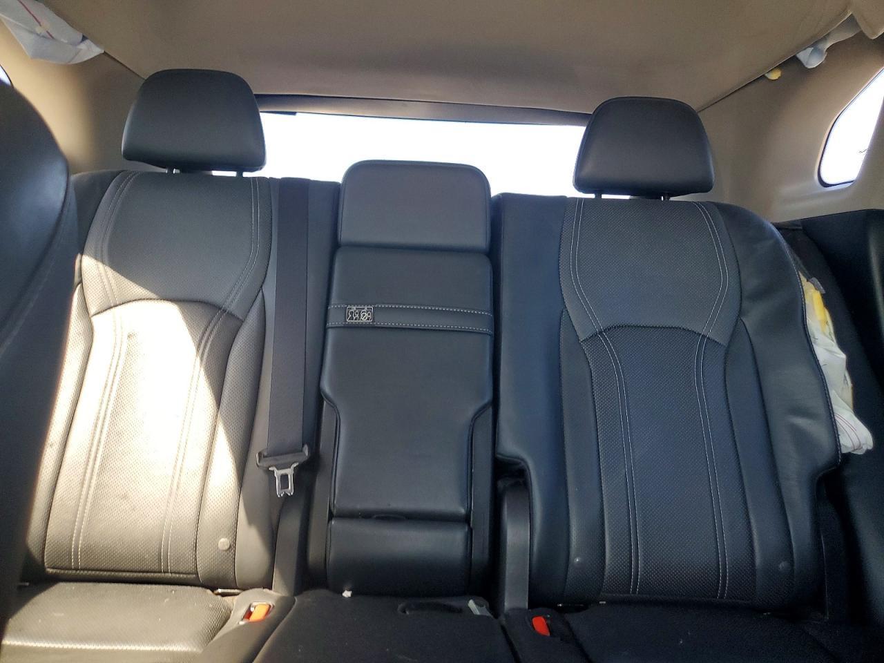 2016 LEXUS RX 450H