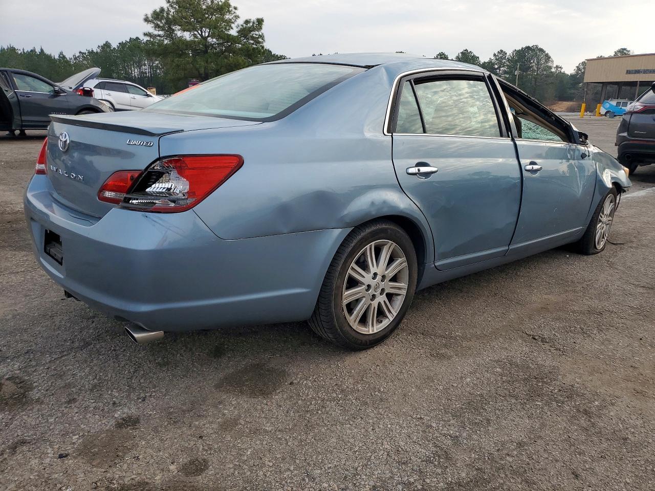 2008 TOYOTA Avalon