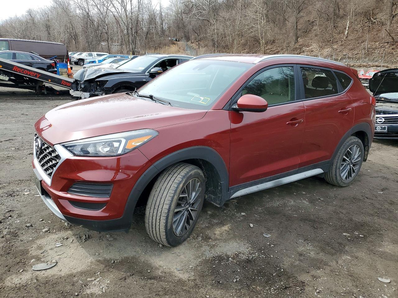 2019 HYUNDAI TUCSON