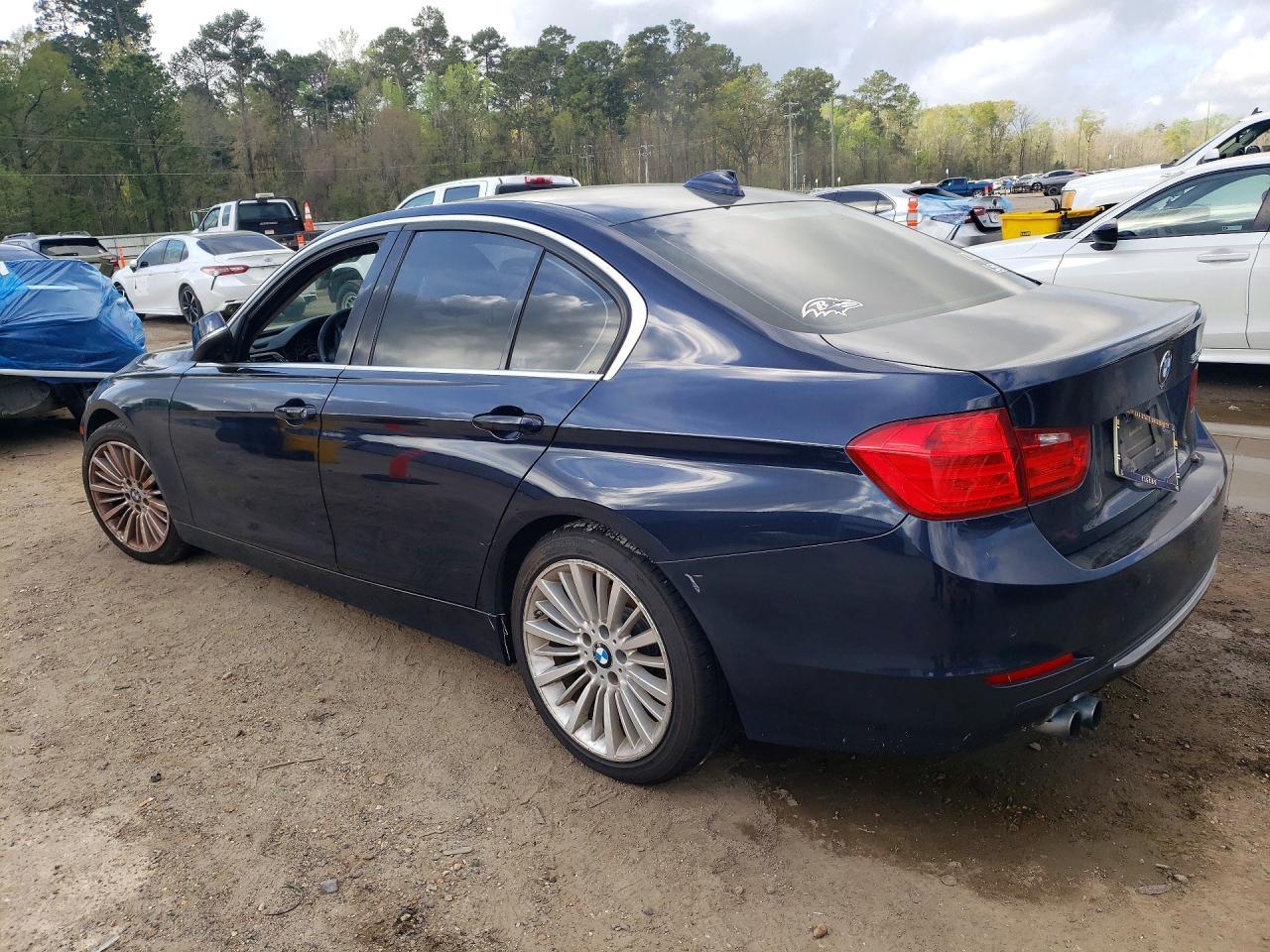 2014 BMW 3 SERIES