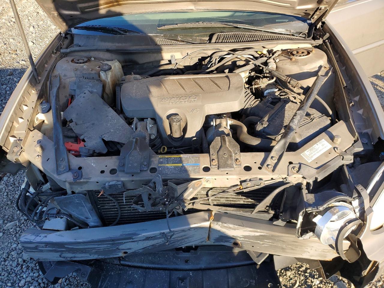 2007 BUICK LACROSSE