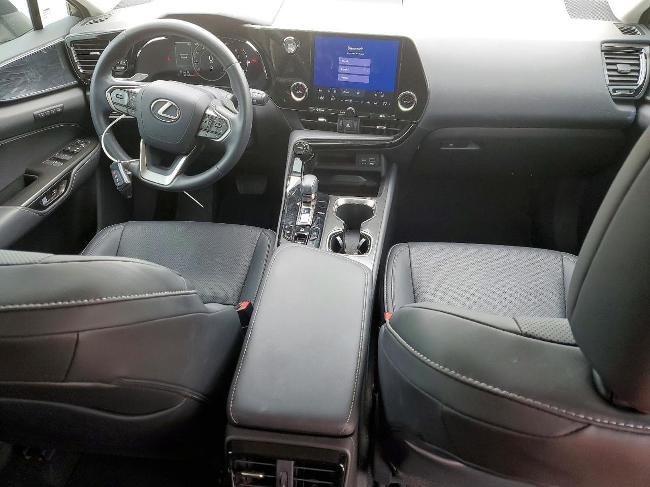 2023 LEXUS NX 250