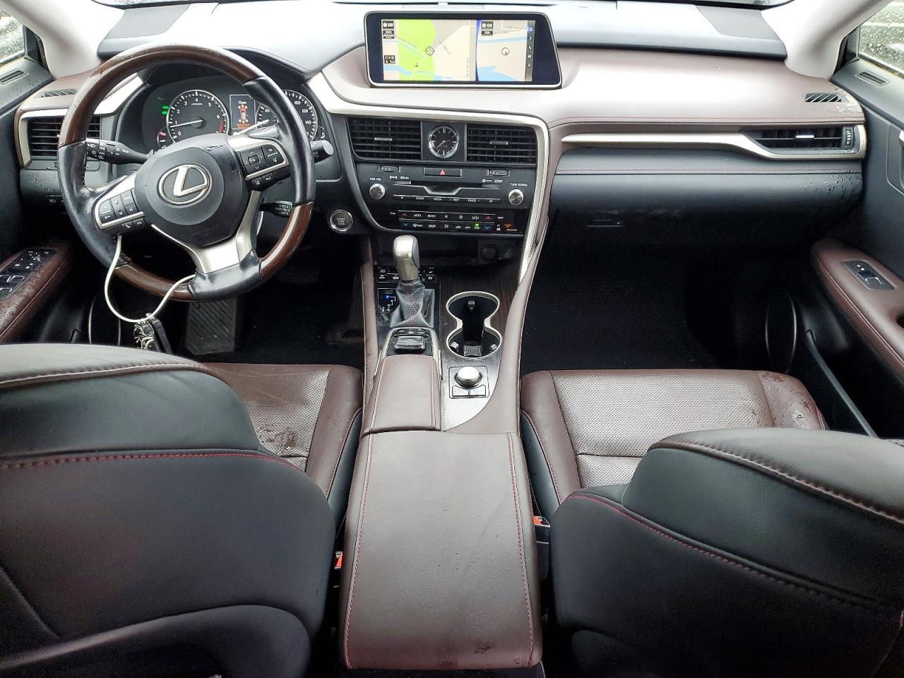 2016 LEXUS RX 350