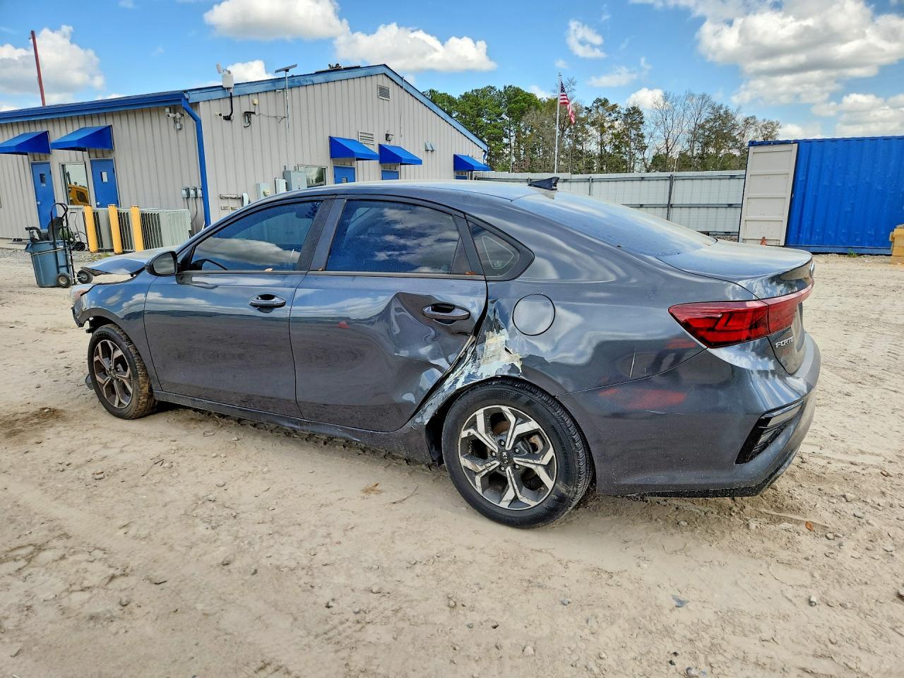 2019 KIA FORTE