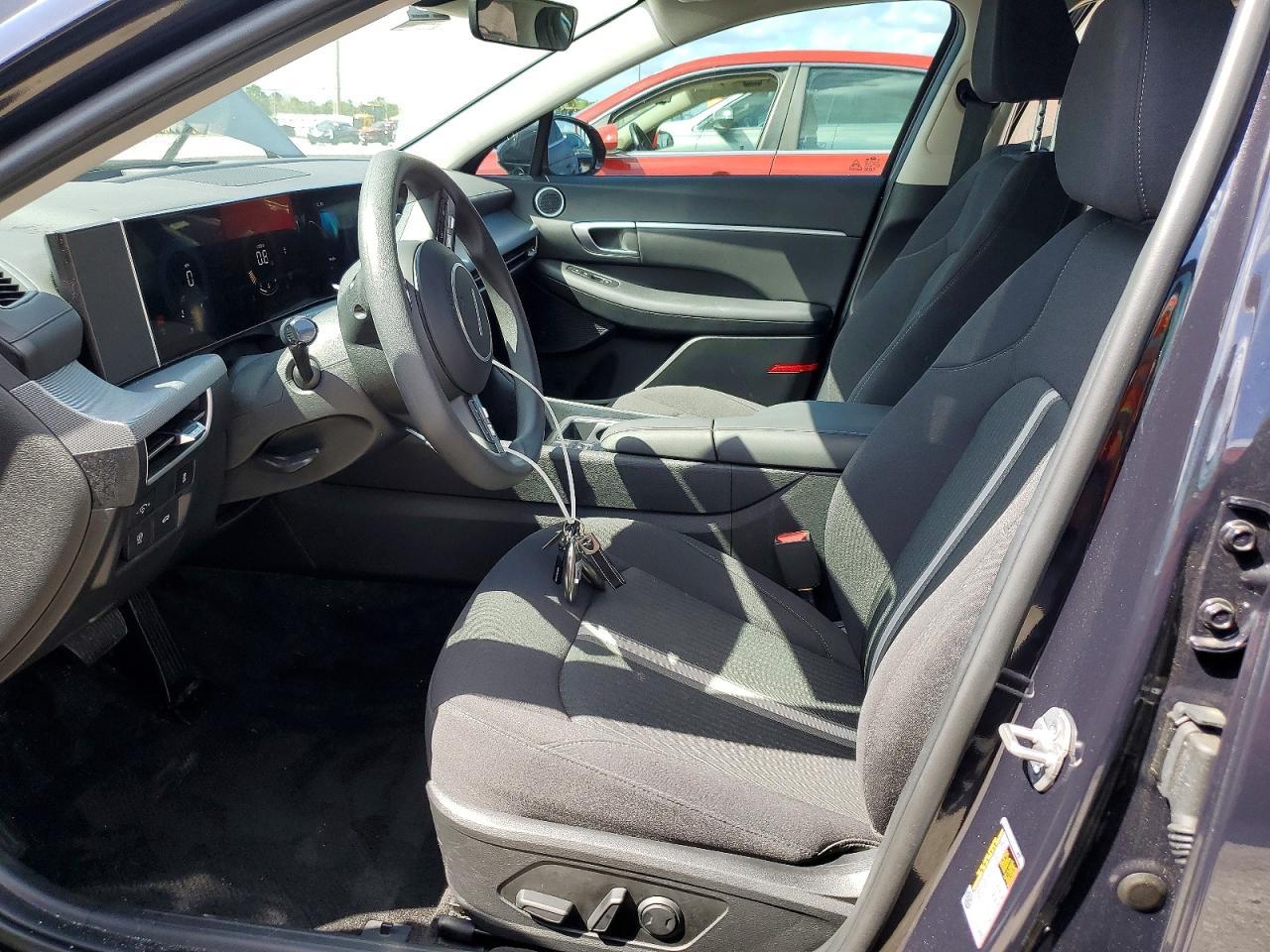 2025 HYUNDAI SONATA