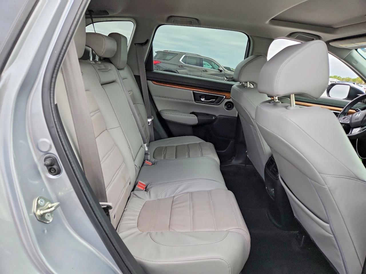 2017 HONDA CR-V