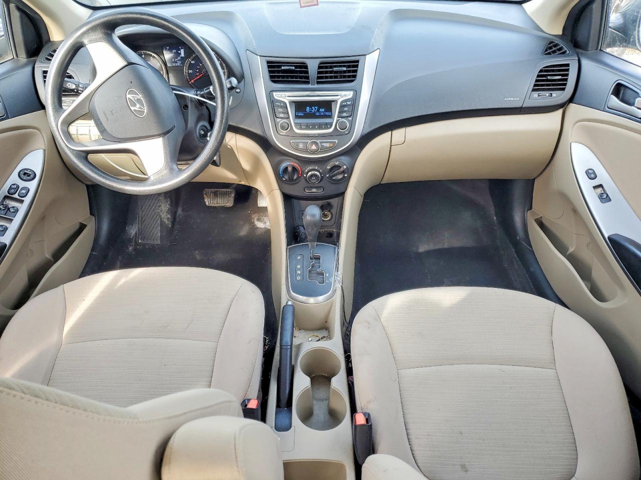 2016 HYUNDAI ACCENT