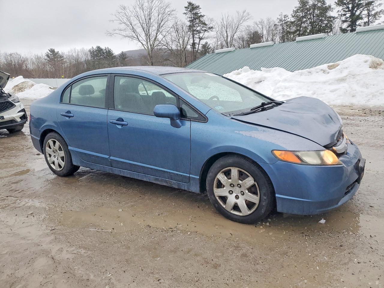 2008 HONDA CIVIC