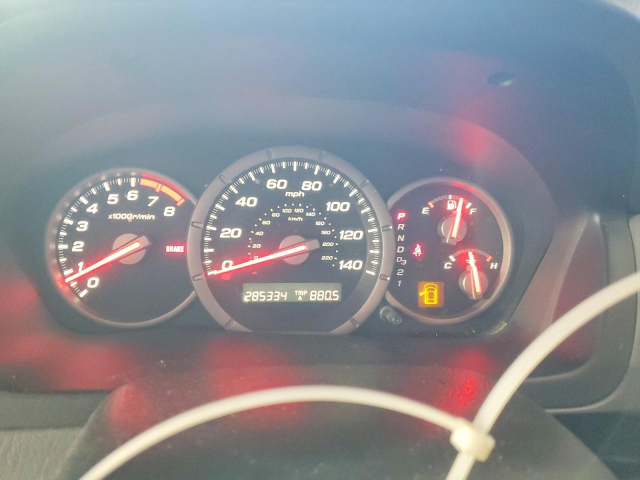 2007 HONDA PILOT
