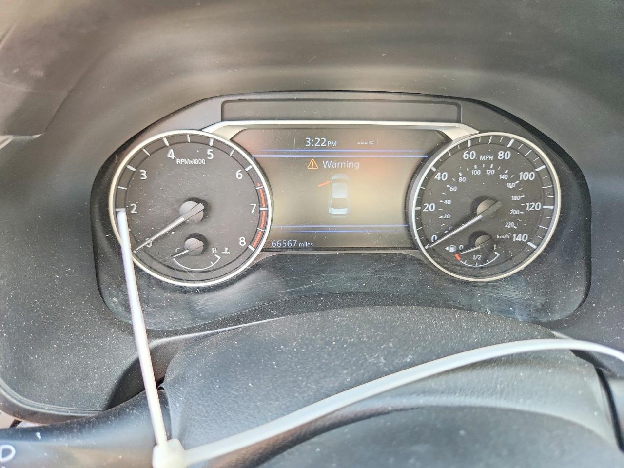 2021 NISSAN ALTIMA
