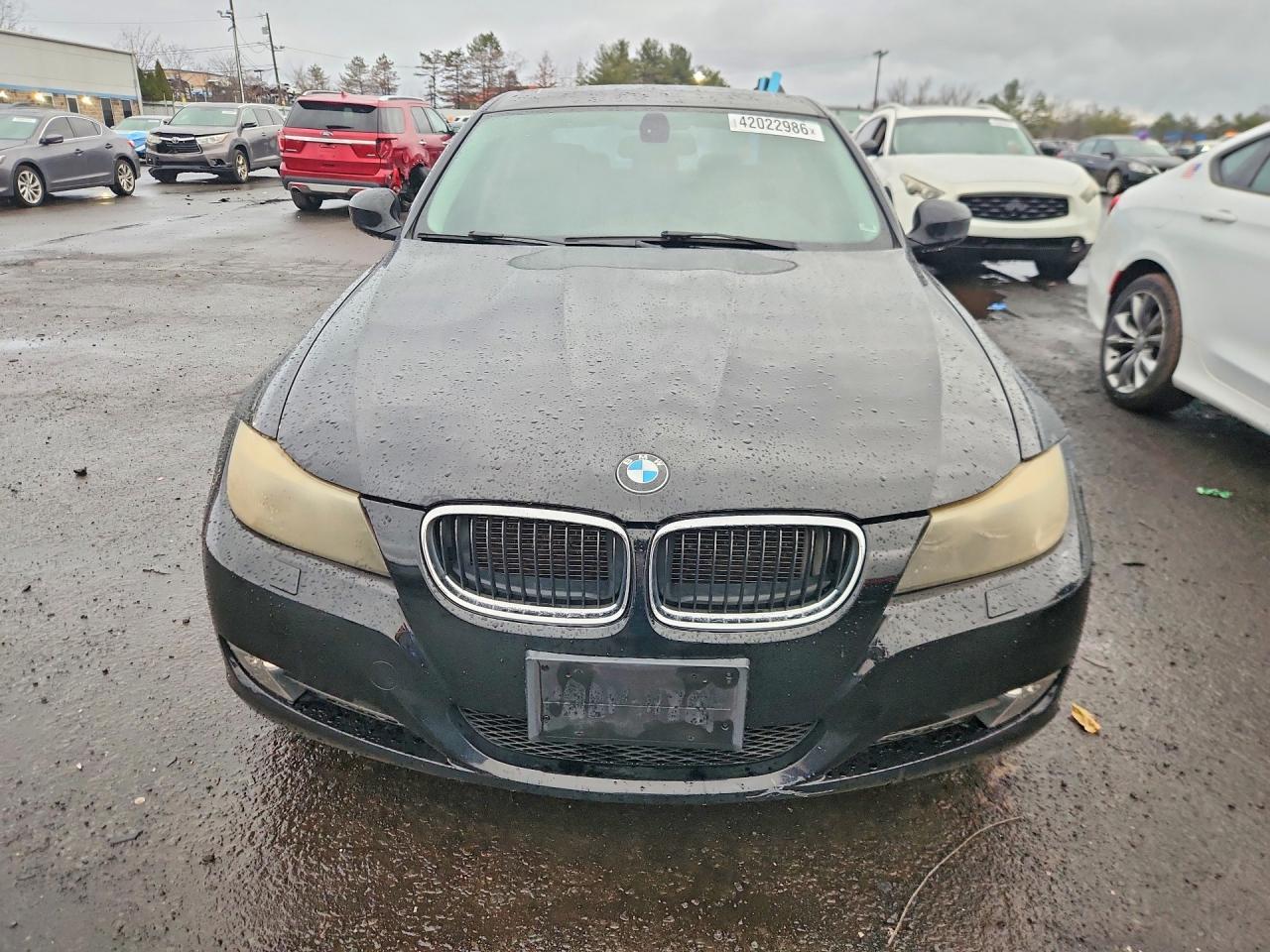 2011 BMW 3 SERIES