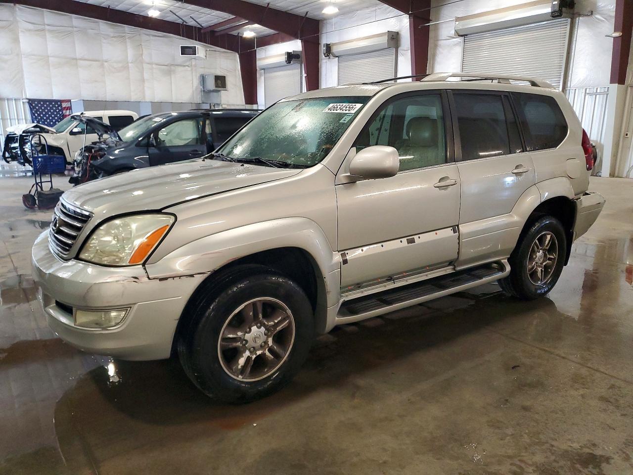 2003 LEXUS Gx 470