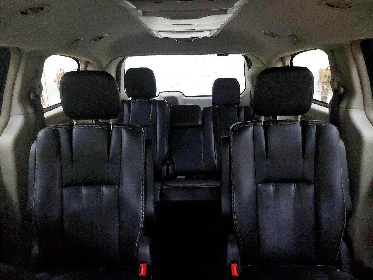 2017 DODGE GRAND CARAVAN