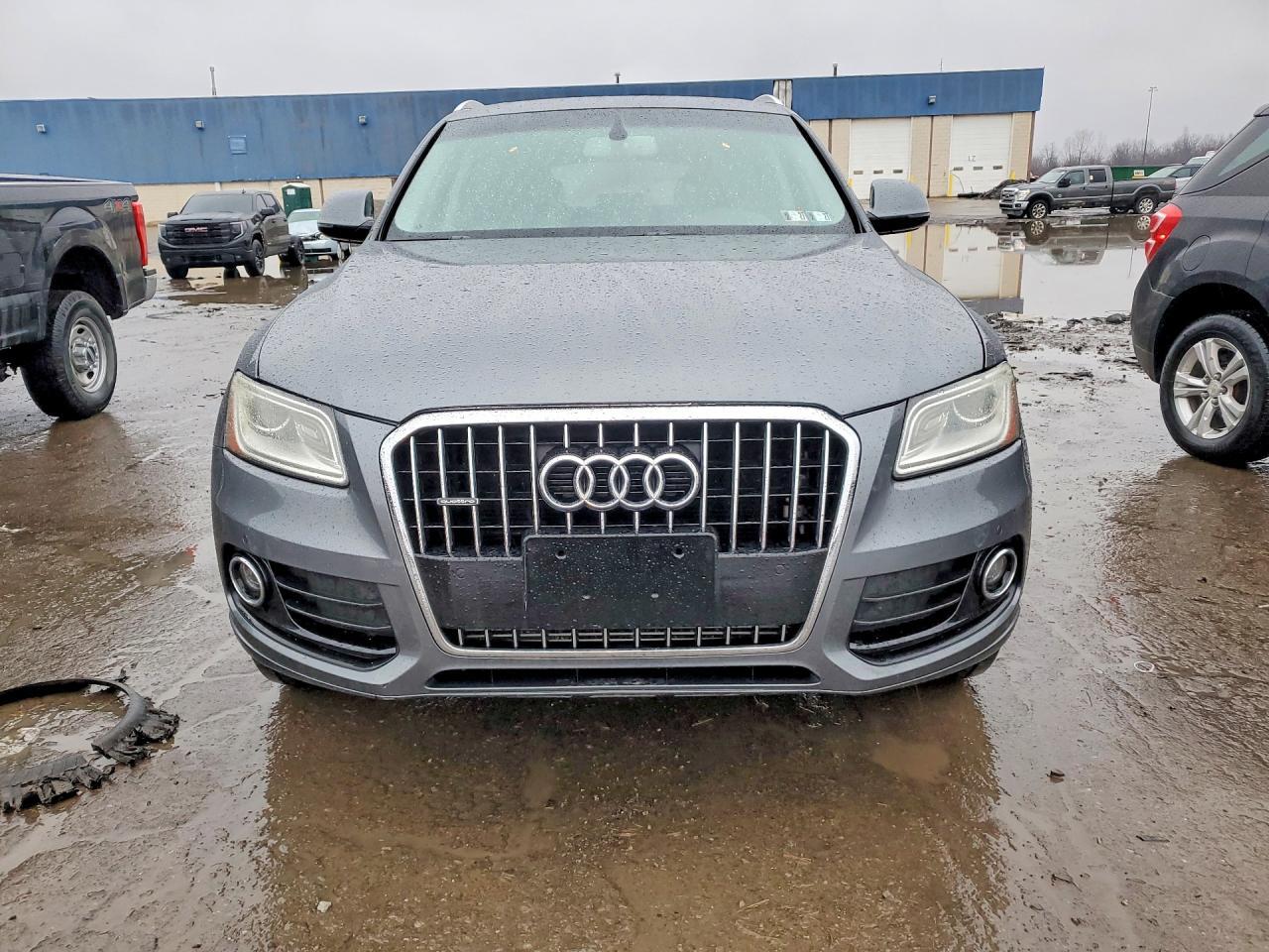 2015 AUDI Q5