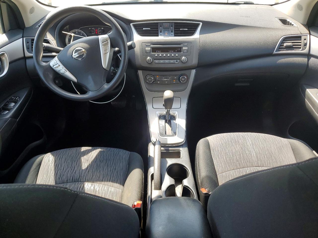 2014 NISSAN SENTRA