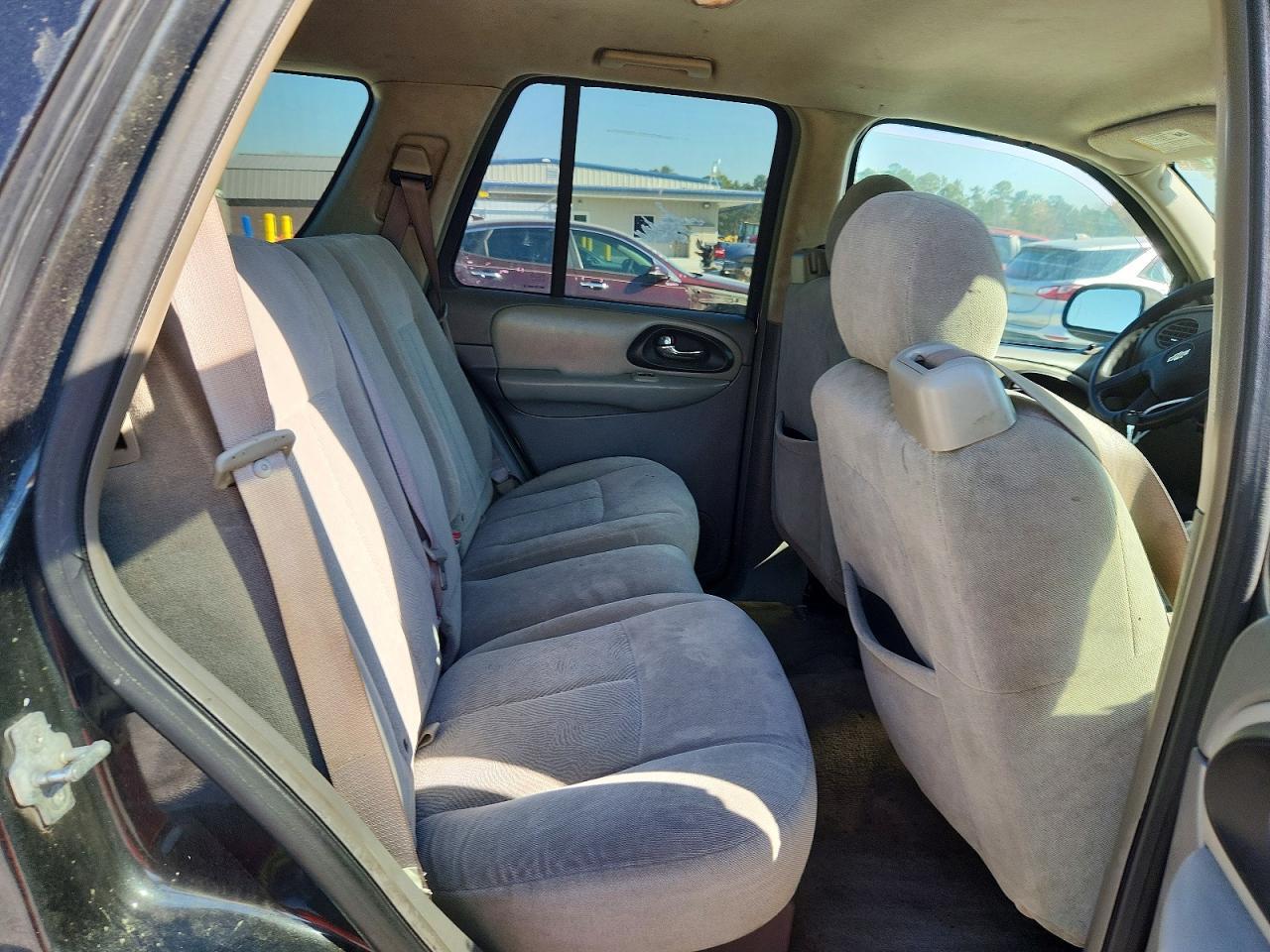 2005 CHEVROLET Trailblazer