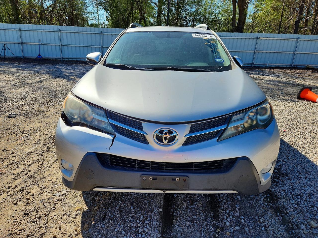 2013 TOYOTA RAV4