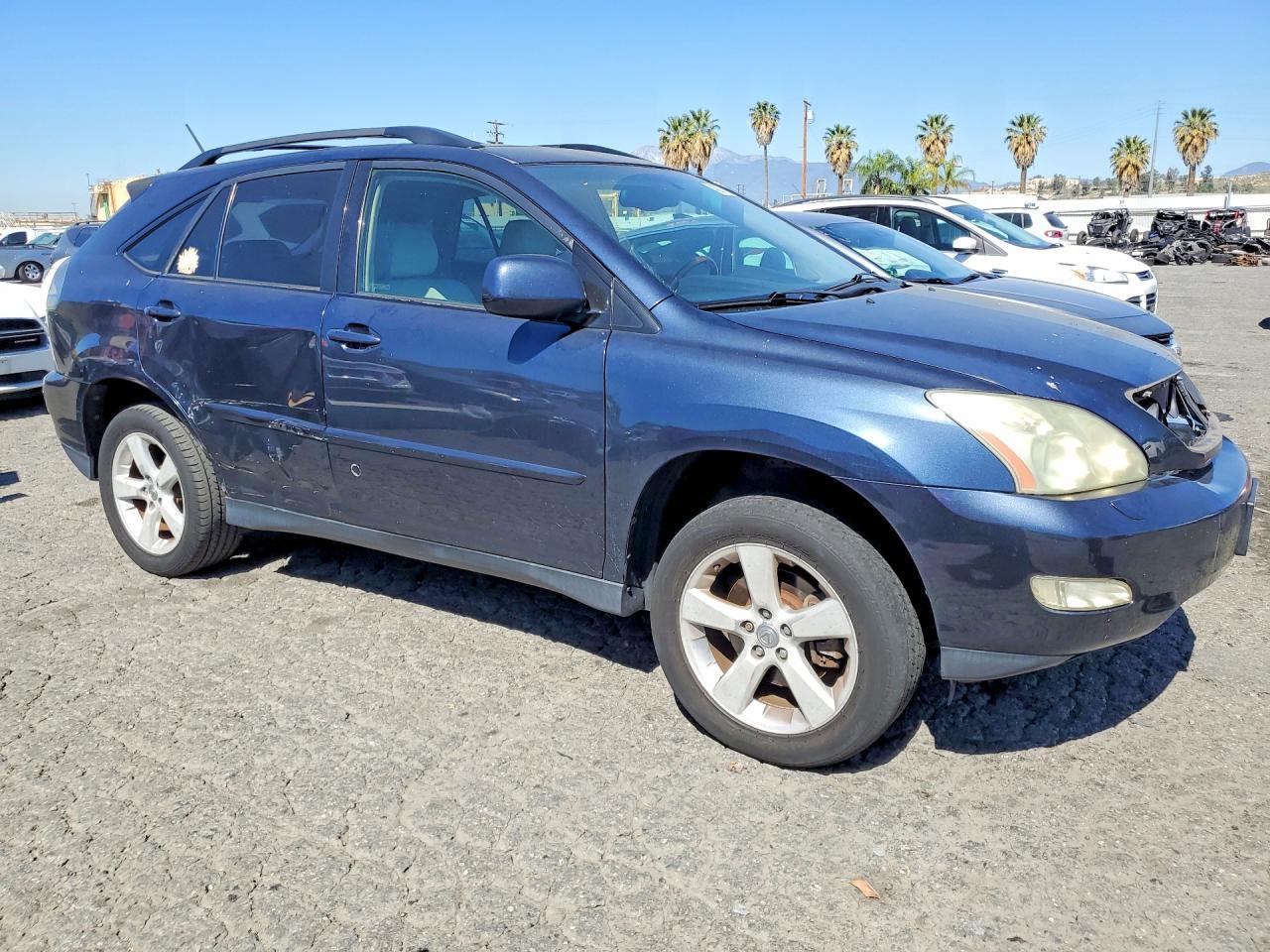 2004 LEXUS Rx 330