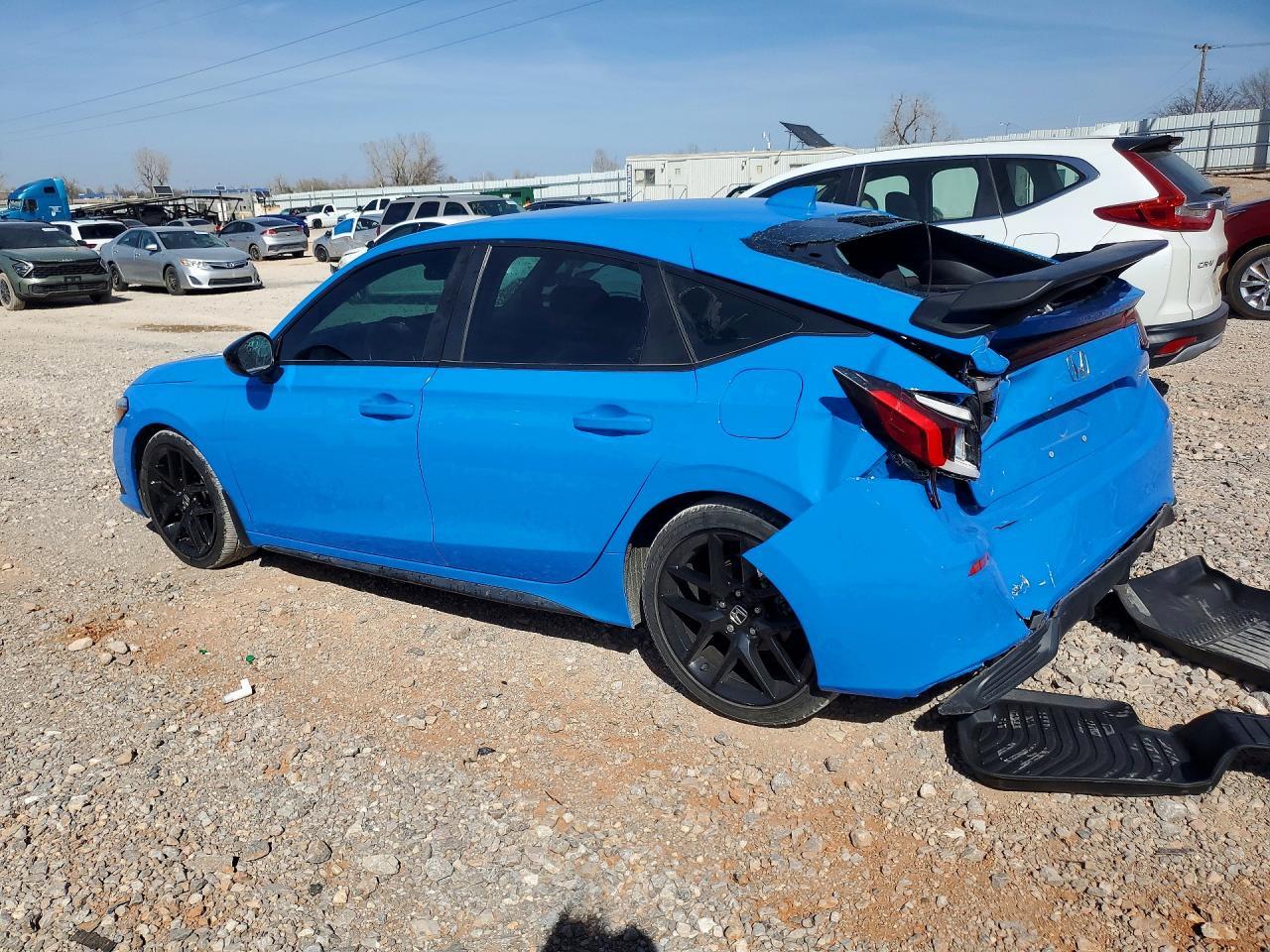 2022 HONDA CIVIC