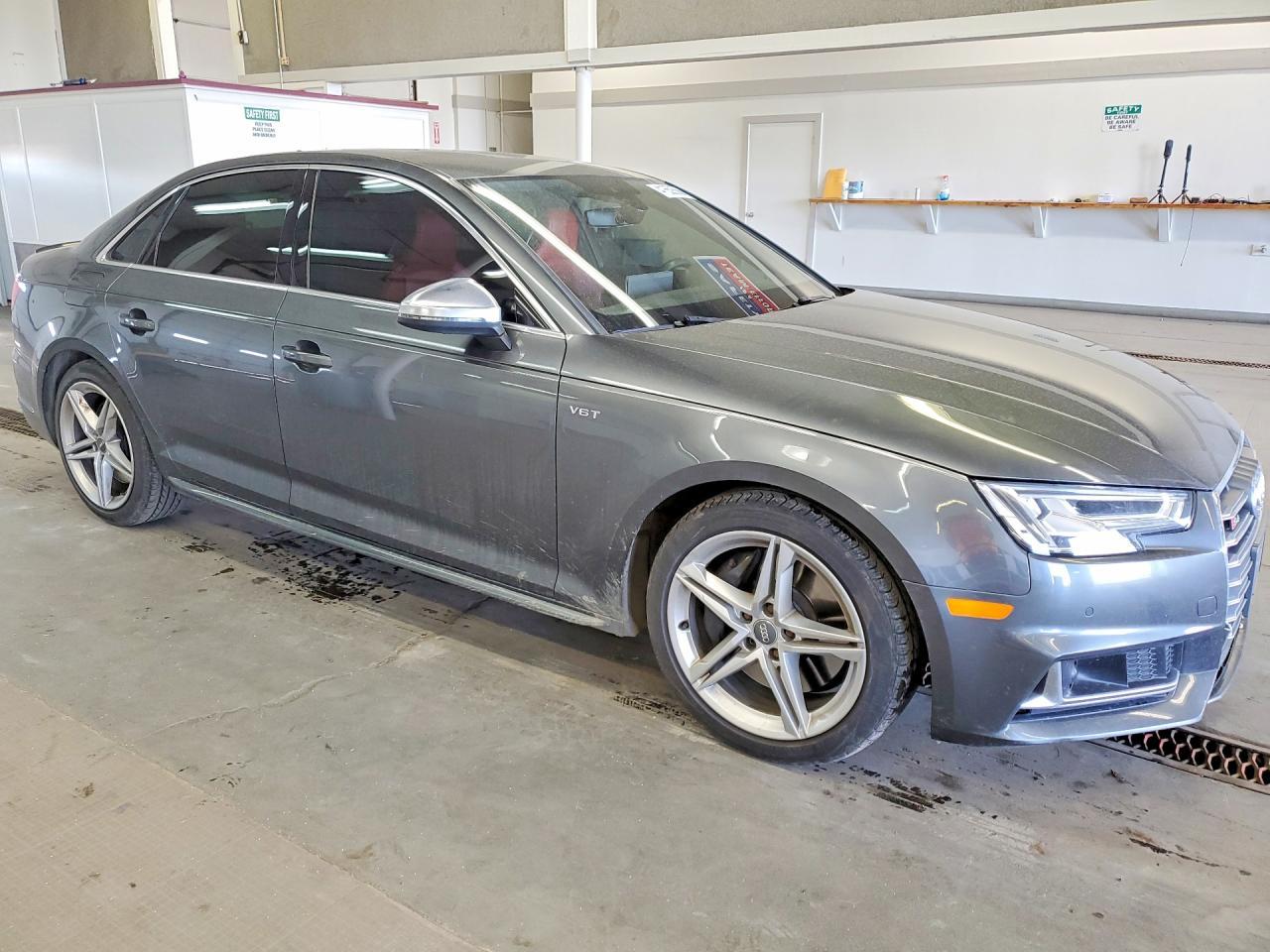 2018 AUDI S4