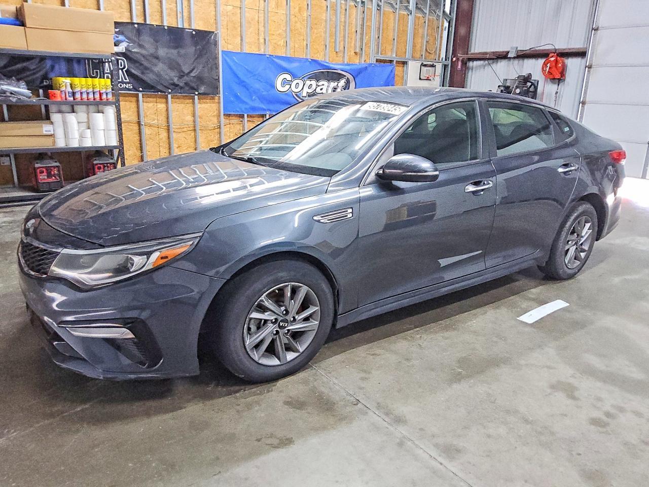 2020 KIA OPTIMA