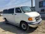 2002 DODGE Ram Wagon