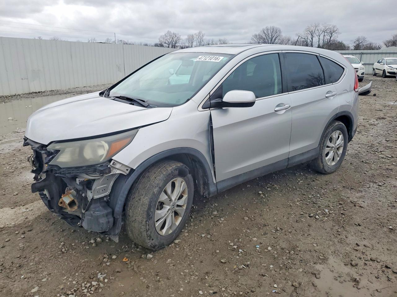 2013 HONDA CR-V
