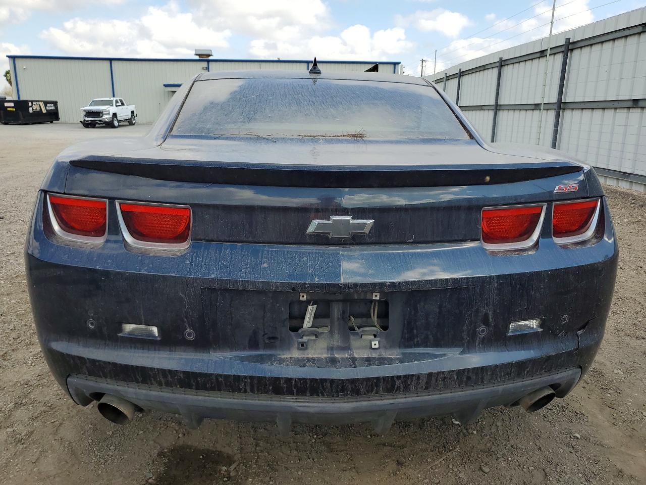2013 CHEVROLET Camaro