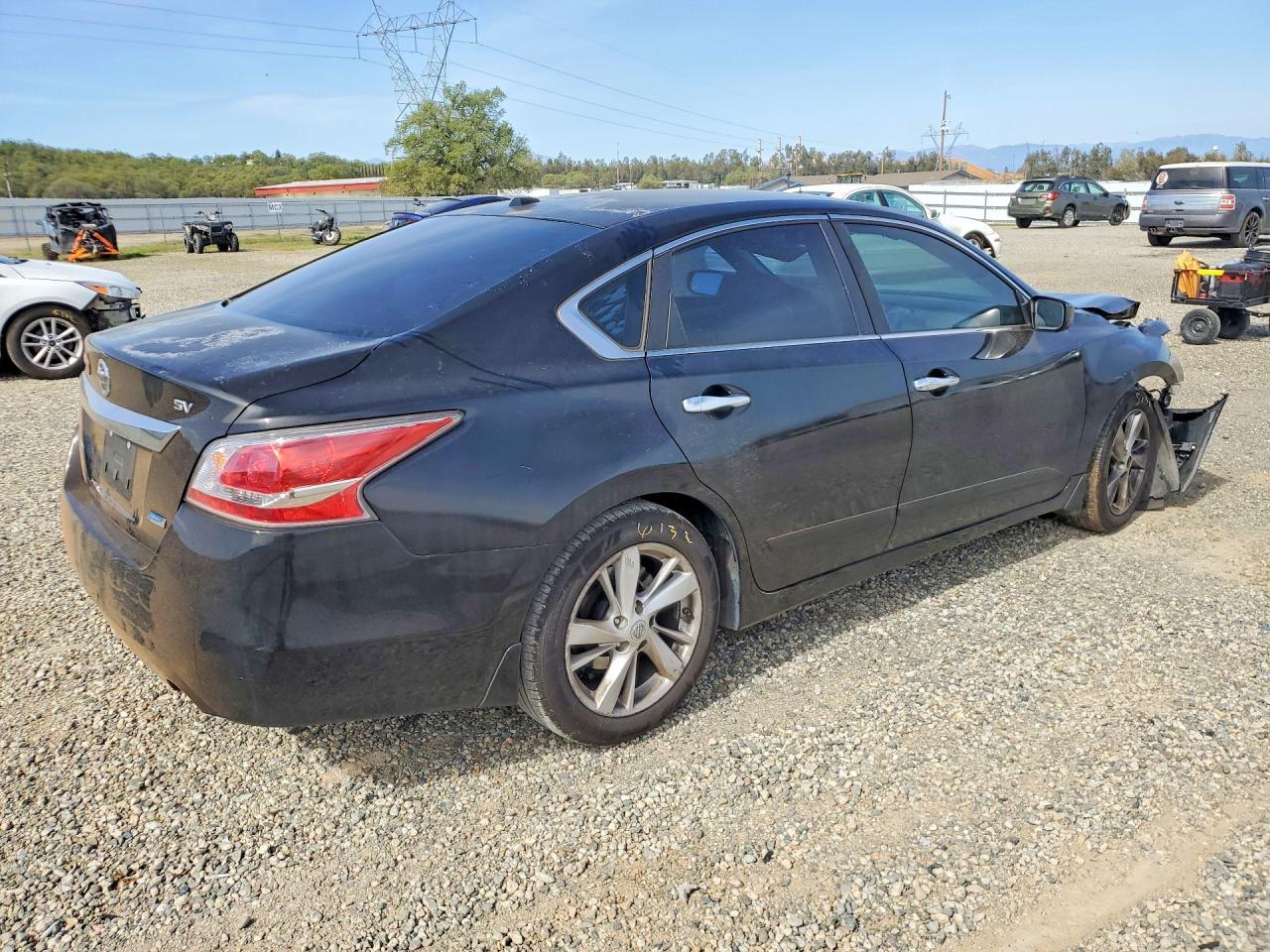 2014 NISSAN ALTIMA