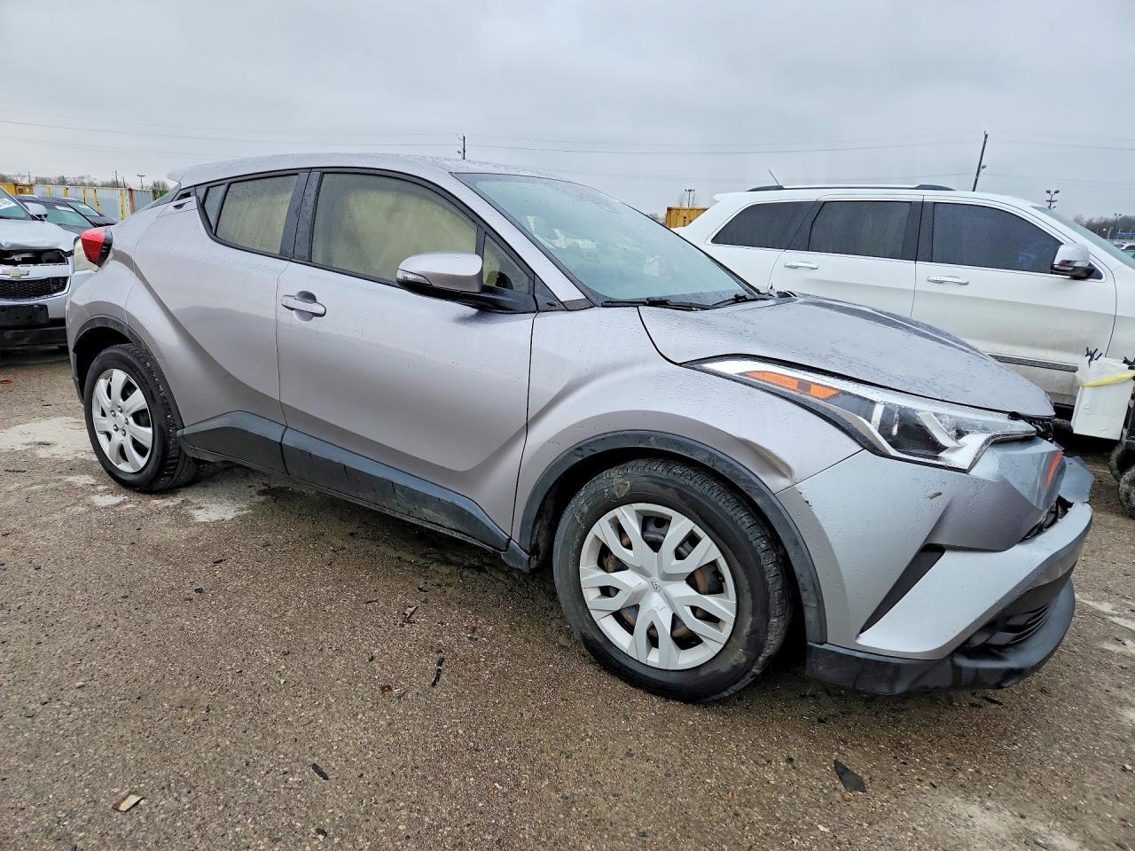 2019 TOYOTA C-HR
