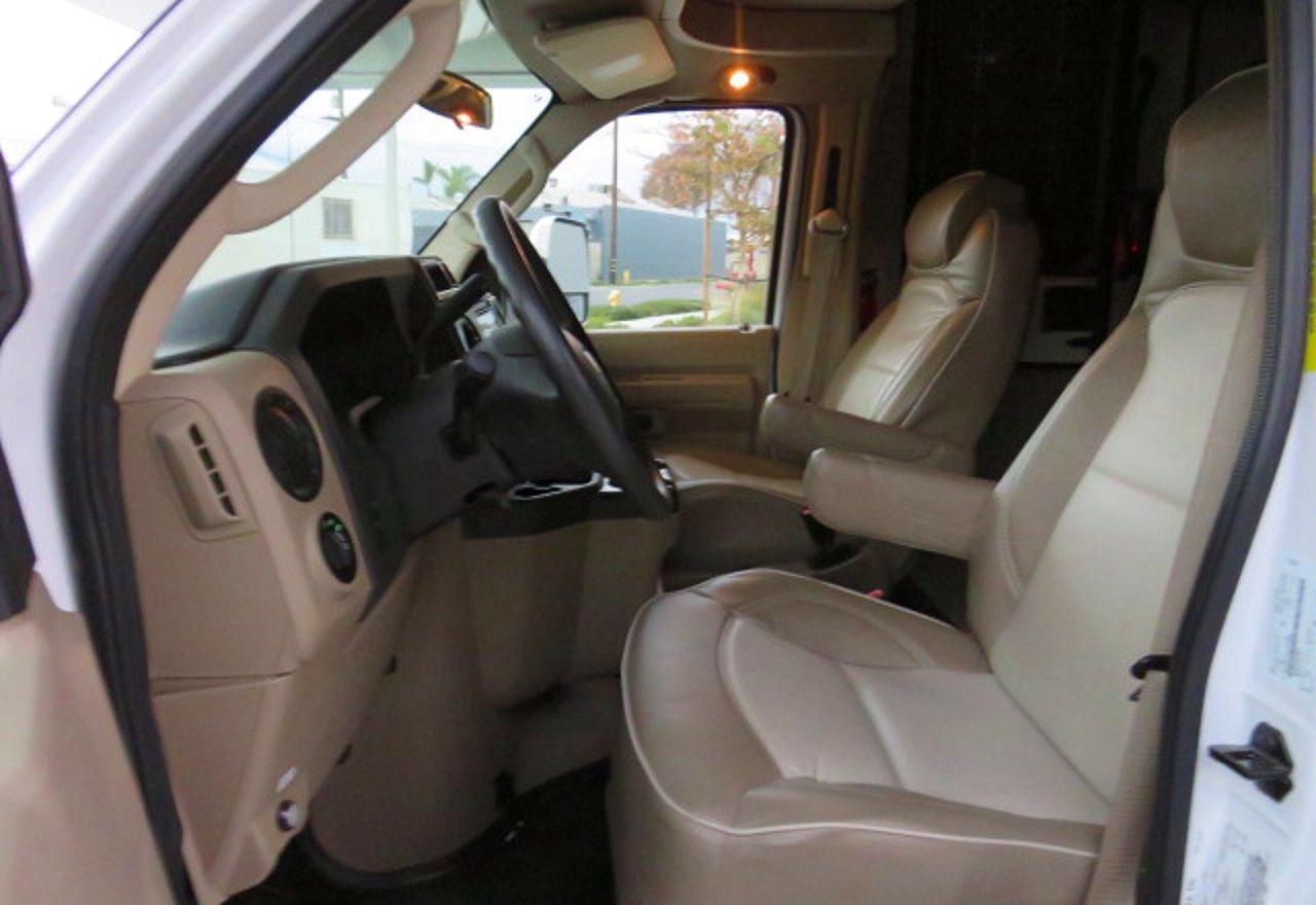 2019 FORD ECONOLINE