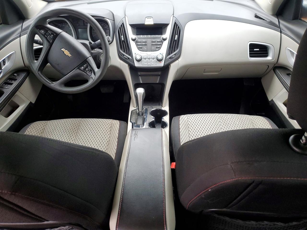 2014 CHEVROLET EQUINOX