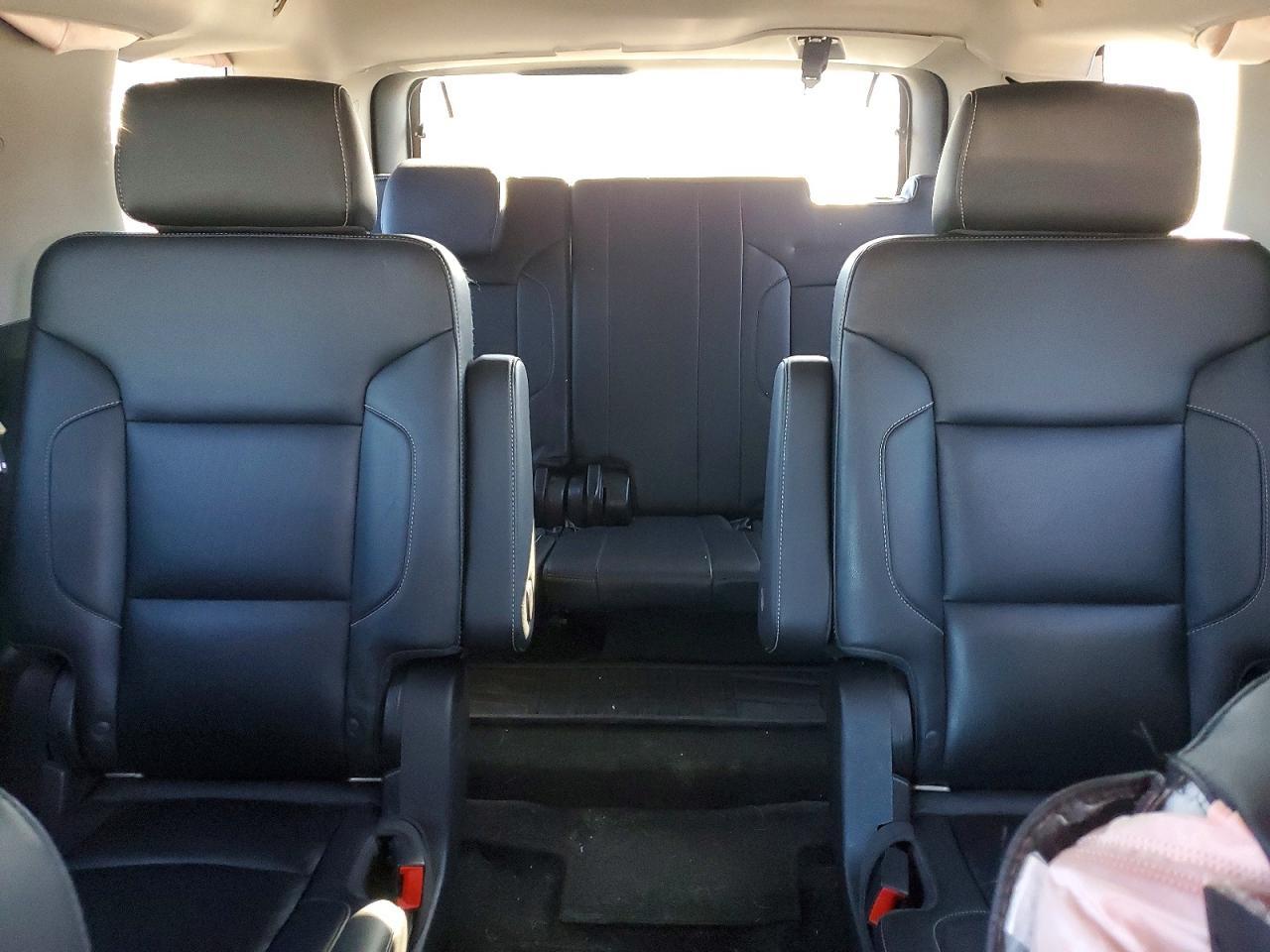 2017 CHEVROLET Tahoe