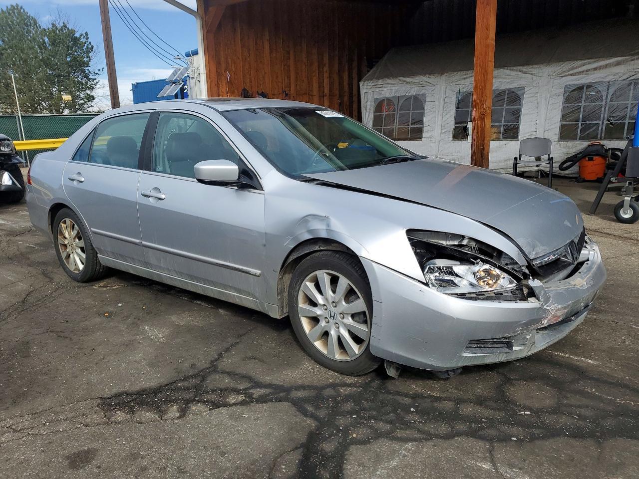 2007 HONDA ACCORD