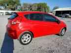 2015 FORD Fiesta