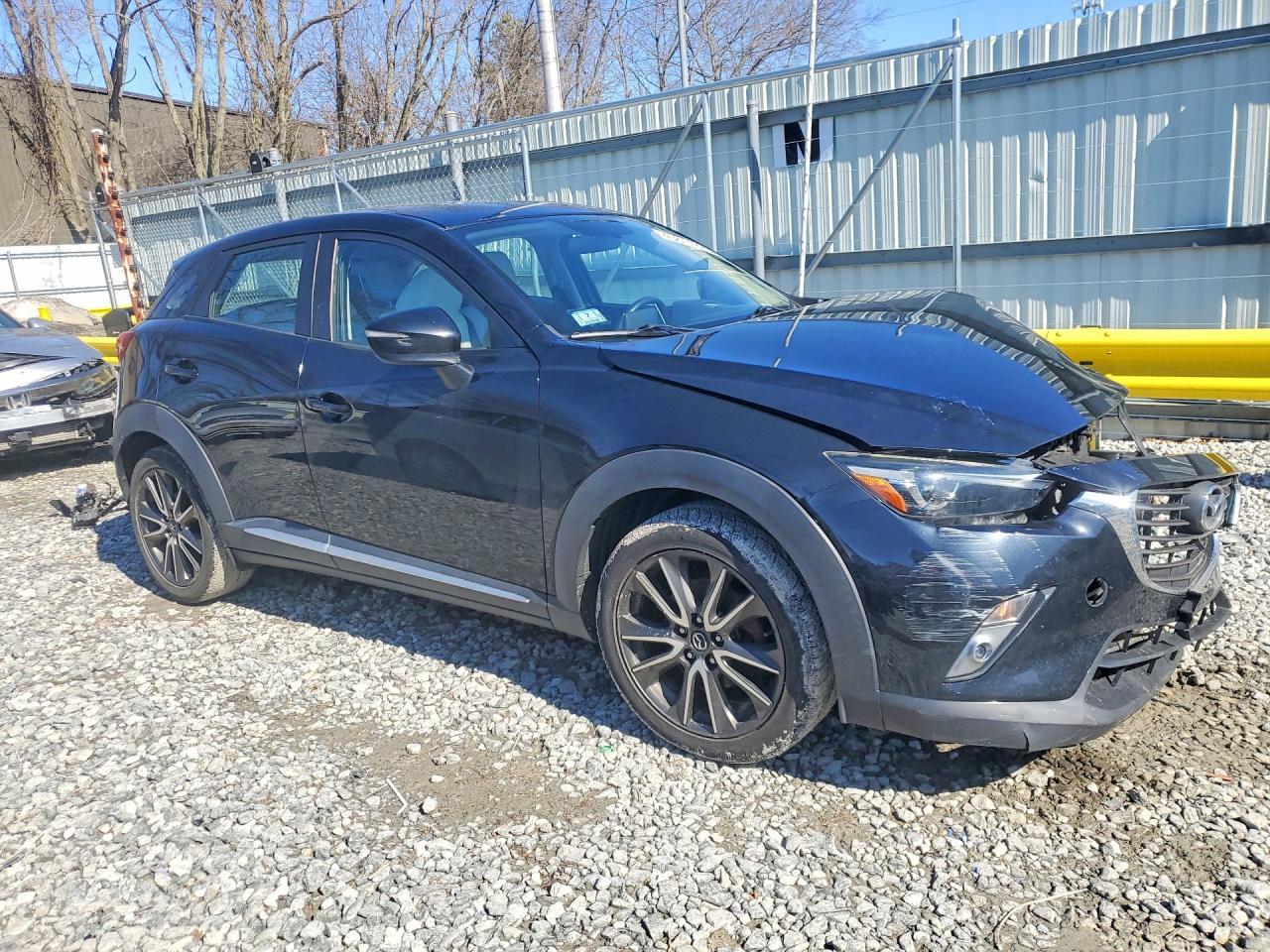 2016 MAZDA CX-3