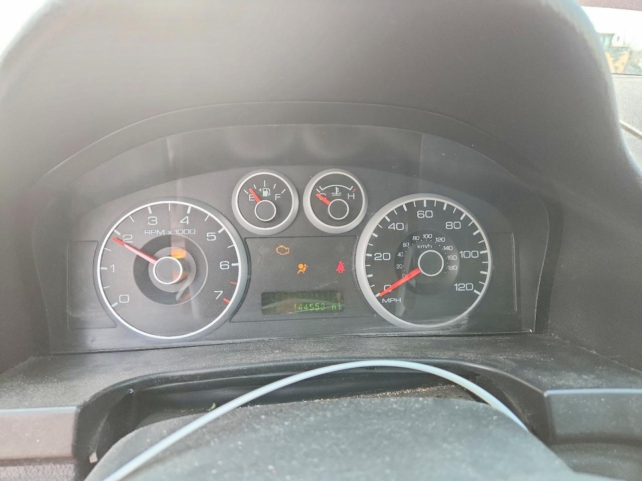 2007 FORD FUSION