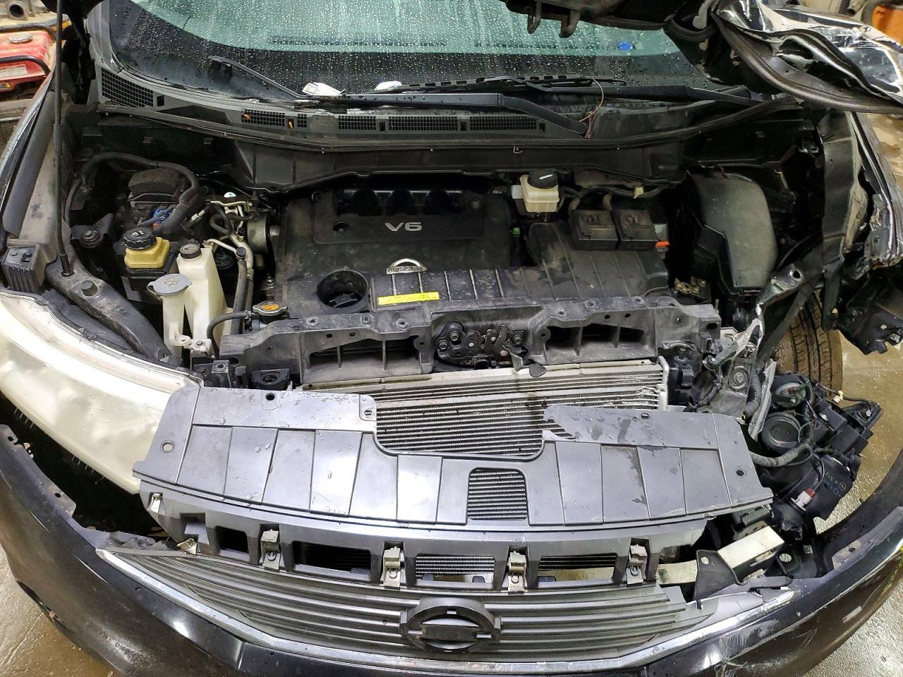 2011 NISSAN Quest