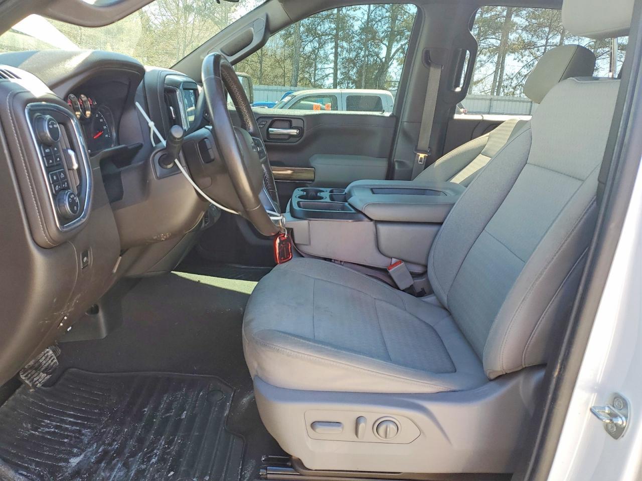 2020 CHEVROLET Silverado