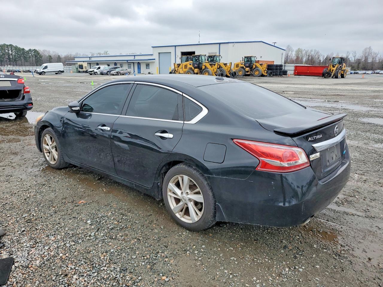 2013 NISSAN ALTIMA