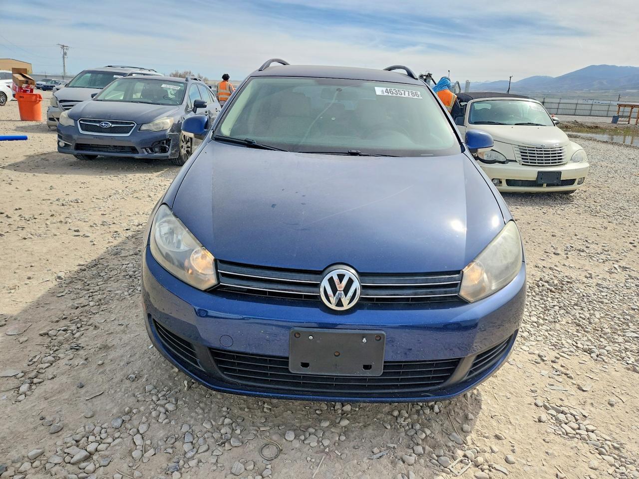 2012 VOLKSWAGEN JETTA